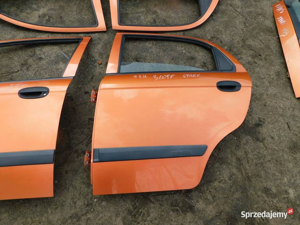 spark drzwi kolor 59U 31098 WYSYŁKA Żory