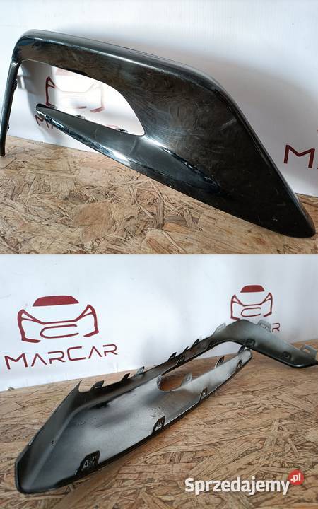 FORD KUGA MK3 STLINE KRATKA ZDERZAKA LEWY PRZÓD Pleszew