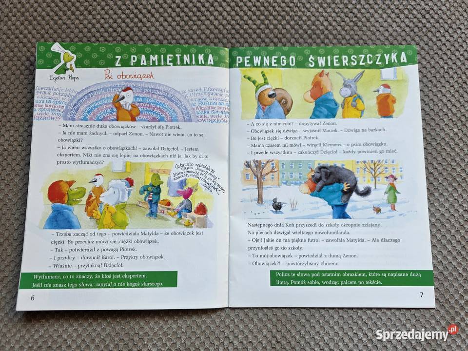 nowy magazyn dzieci Świerszczyk 2 z 15 I 2014 Kraków