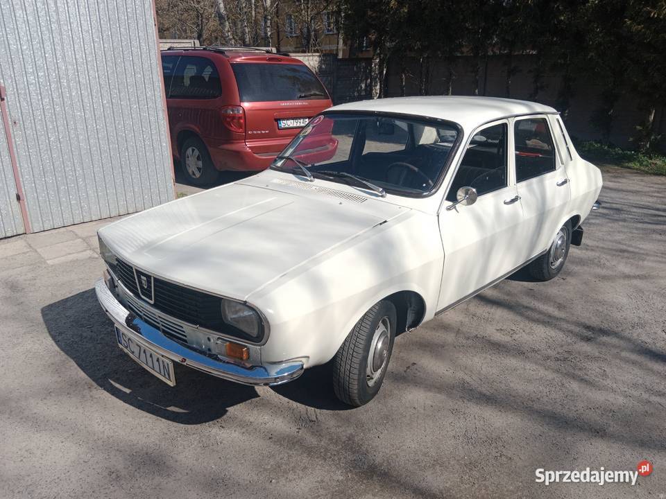 Dacia 1300 zadbana i w pełni sprawna sprzedam