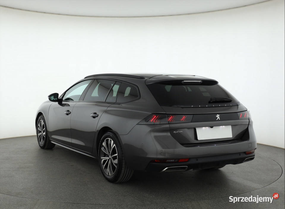Peugeot 508 12 PureTech