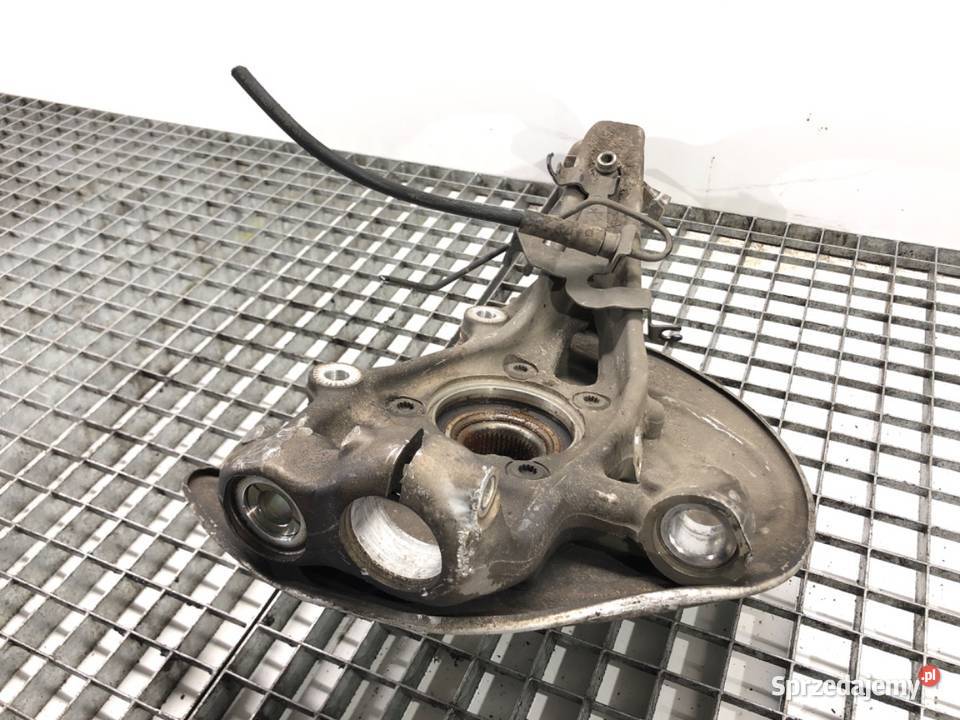 ZWROTNICA LEWY PRZÓD AUDI A6 C8 20 204