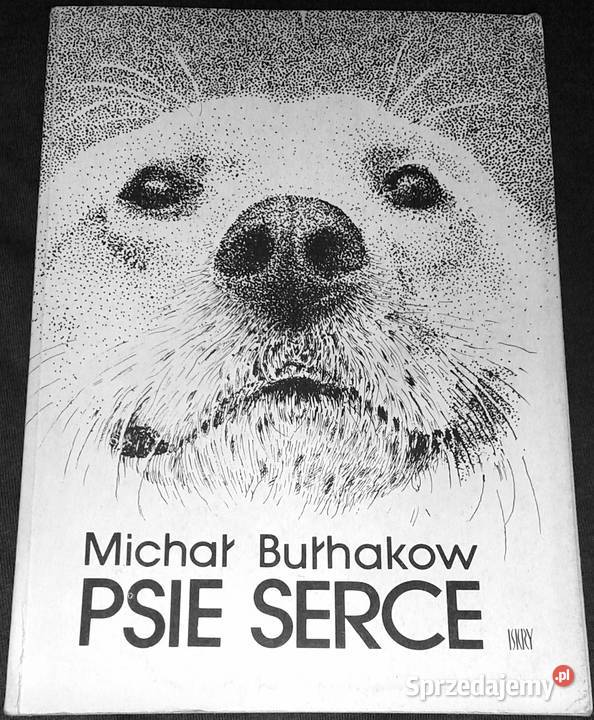 Psie serce Michaił Bułhakow