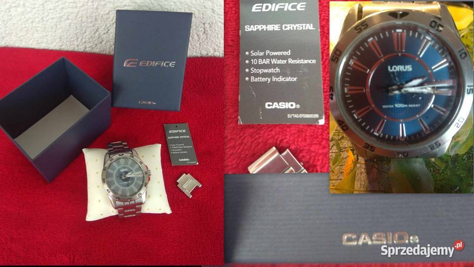 Zegarki męskie Męskie śląskie Katowice