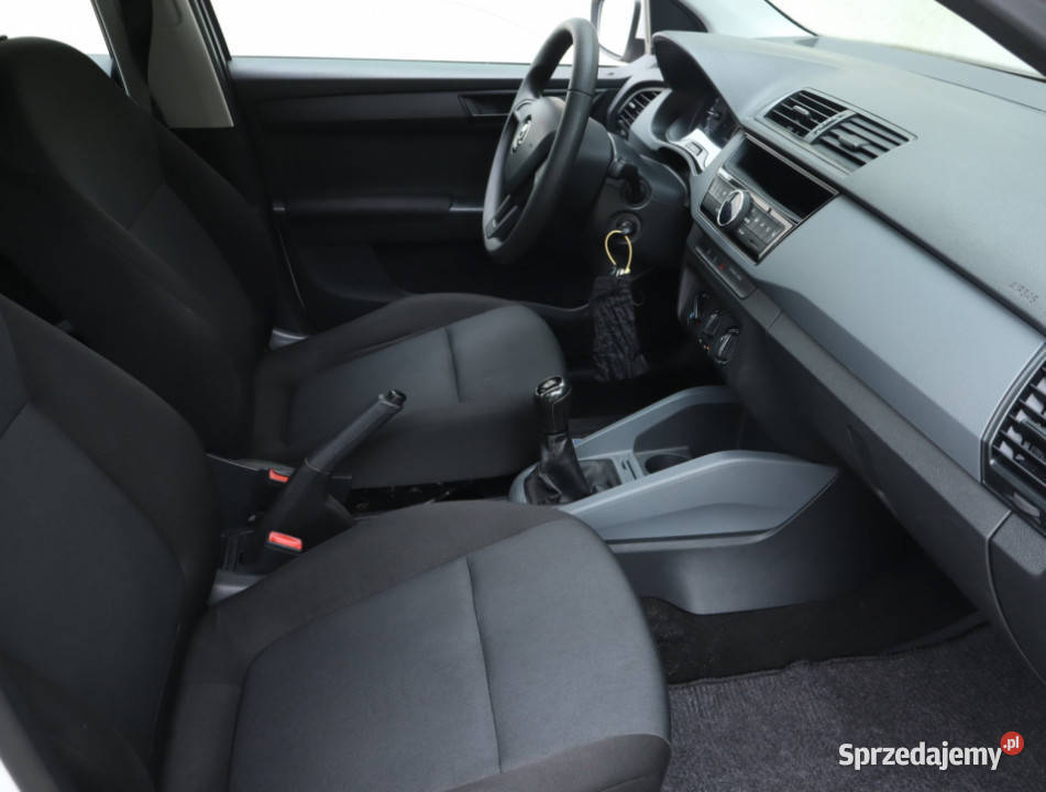 Skoda Fabia 14 TDI Piaseczno