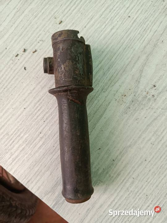 BMW R12 R35 manetka gazu 1234km opolskie Głubczyce