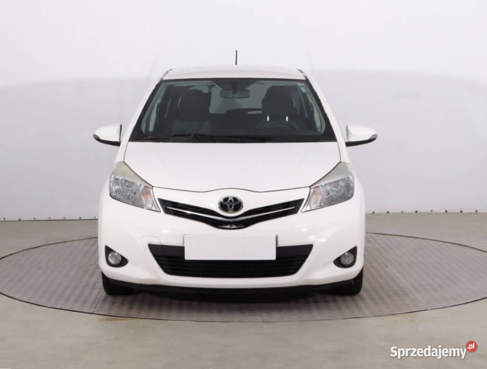 Toyota Yaris 133 Dual VVTi Piaseczno sprzedam