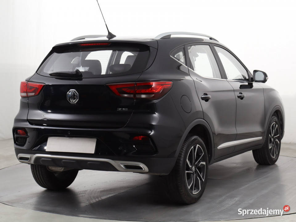 MG ZS SUV 10 Turbo SUV śląskie Katowice sprzedam