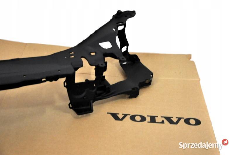 VOLVO S60 V60 pas przedni wzmocnienie czolowe OE Bielany Wrocławskie