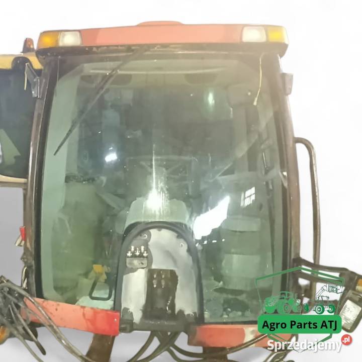 Kabina Case MX 270 Magnum Kabina i karoseria Ciechanowiec