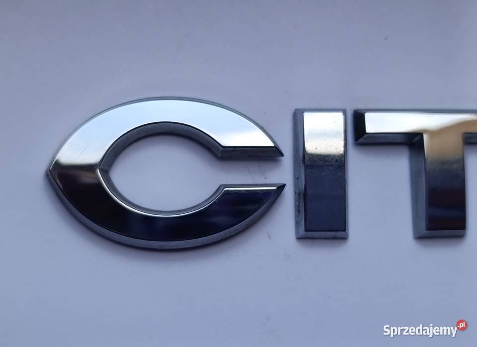 Napis Citroen C4 Picasso I 0610r osobowe kujawsko-pomorskie Lipno