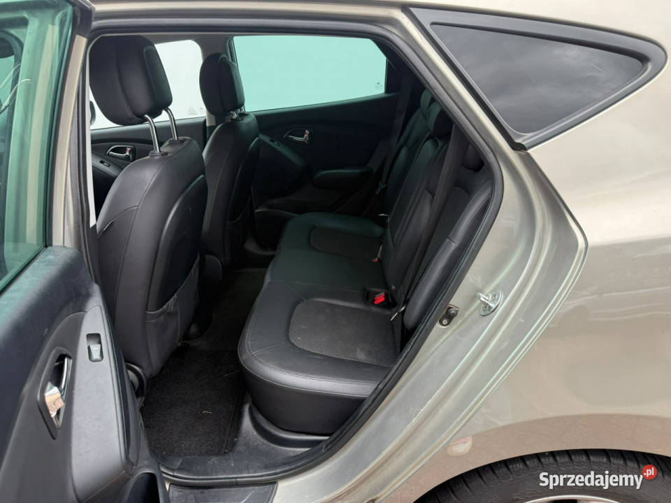 Hyundai ix35 Hyundai IX35 20B 2012r Climatronic Sokołów Podlaski