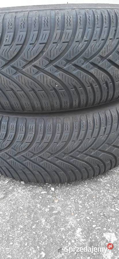 Opony zimowe Kleber Krisalp HP3 2018 Rok produkcji 2018 Chocianów