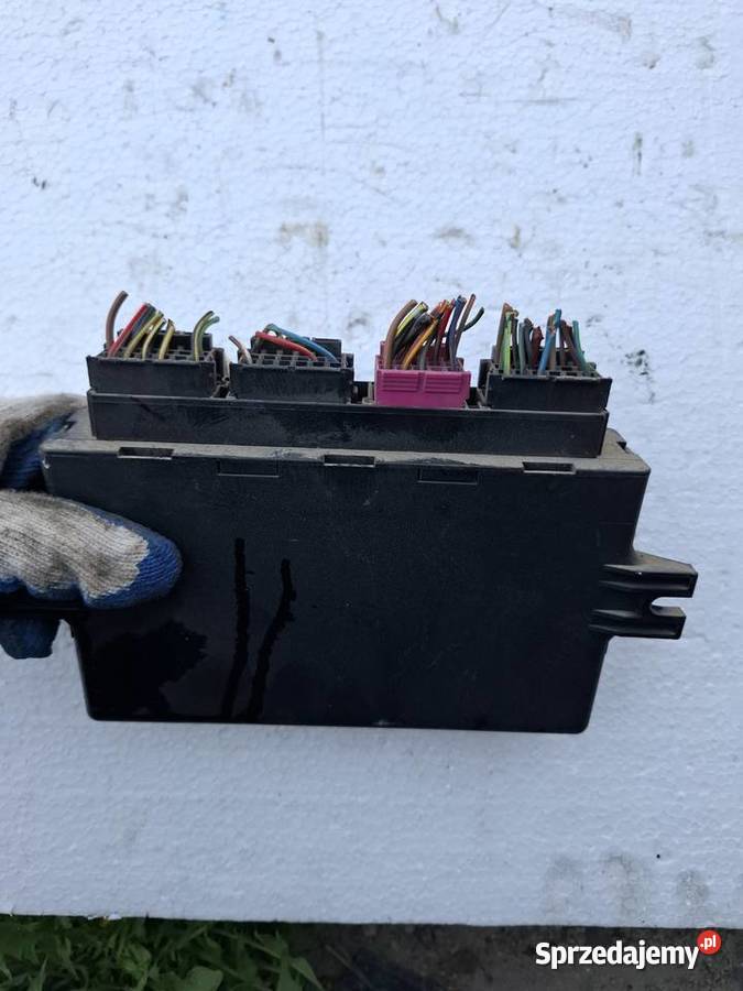 Moduł Komfortu Mercedes Vito W638 lubelskie Wisznice