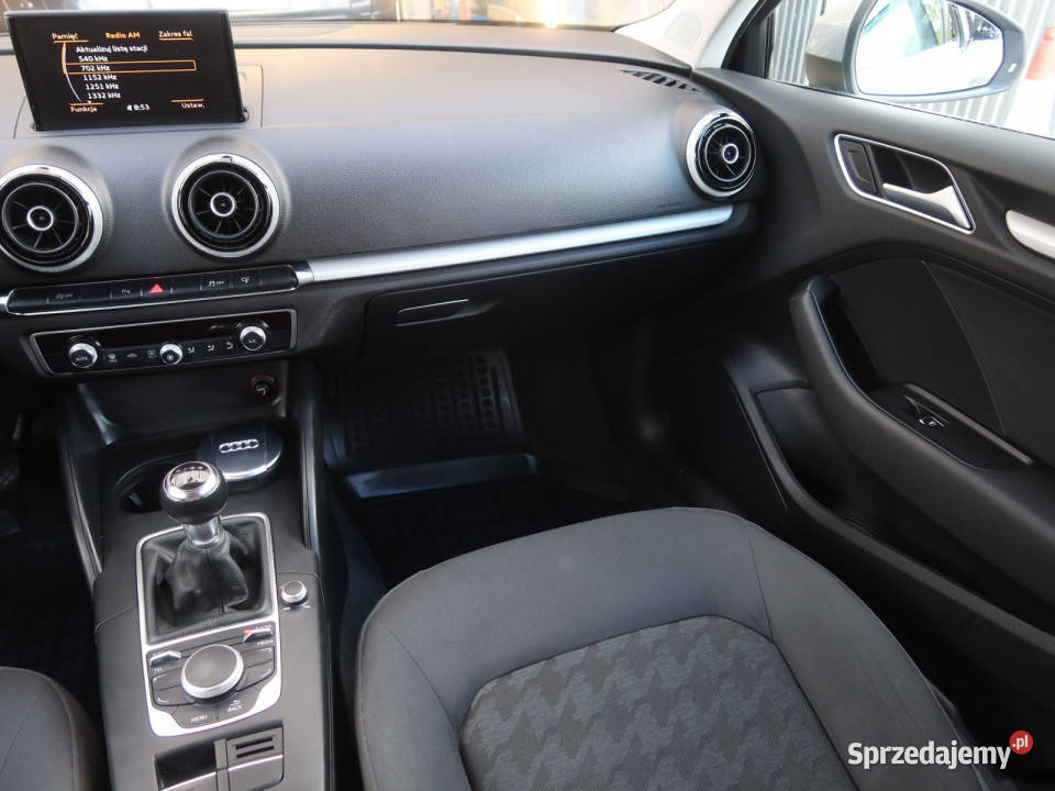 Audi A3 14 TFSI benzyna Katowice
