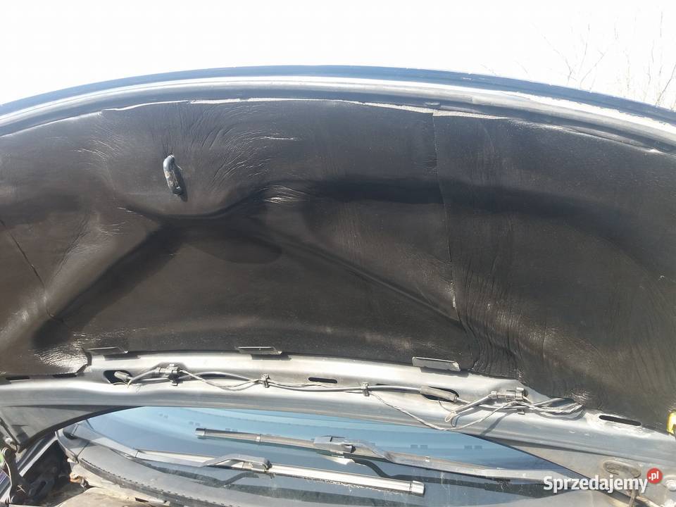 Mata pianka gąbka wygłuszająca do komory silnika Łąki