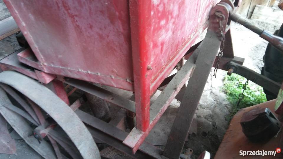 Sadzarka do ziemniaków również podkiełkowanych śląskie Hutki sprzedam