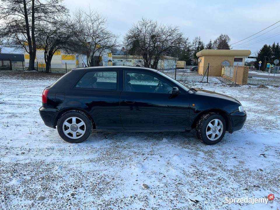 Audi A3 16 8v 2000r 235 mazowieckie Sokołów Podlaski