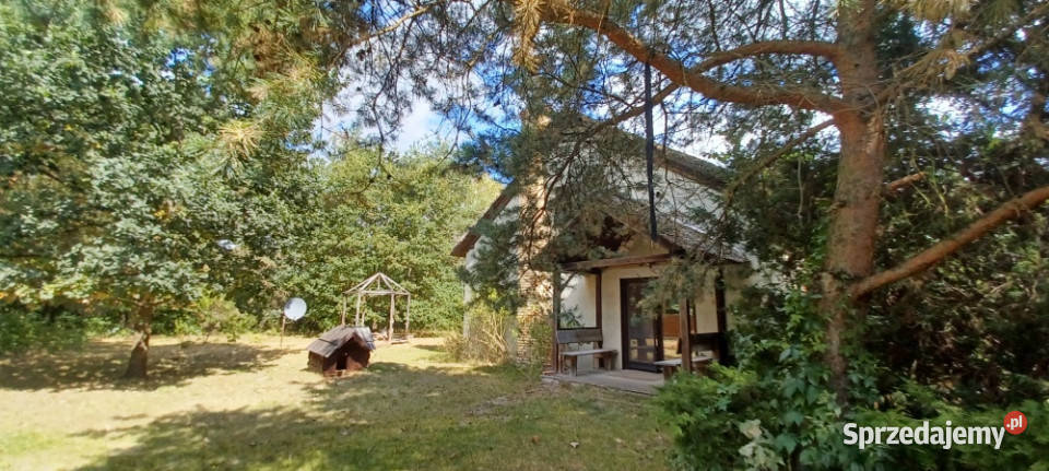 Grodzisk Mazowieckiokolica dom wolnostojący