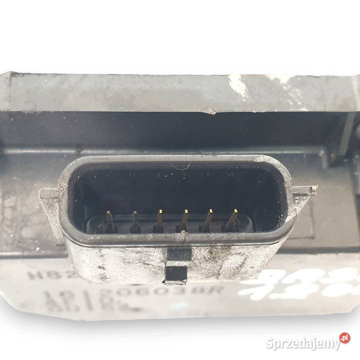 PRZEPUSTNICA Nissan Qashqai 12 DIGT 161206038R Chełm