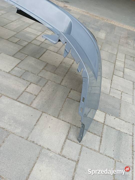 Zderzak tył Volvo XC60 II lubelskie