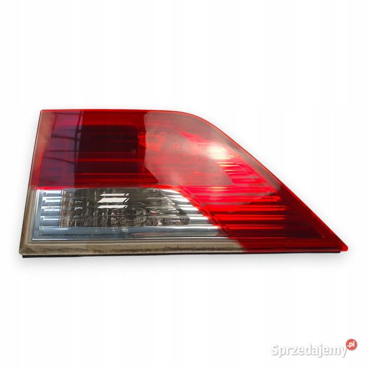 LAMPA PRAWA BMW X3 E83 LIFT tylna tylnia prawy osobowe