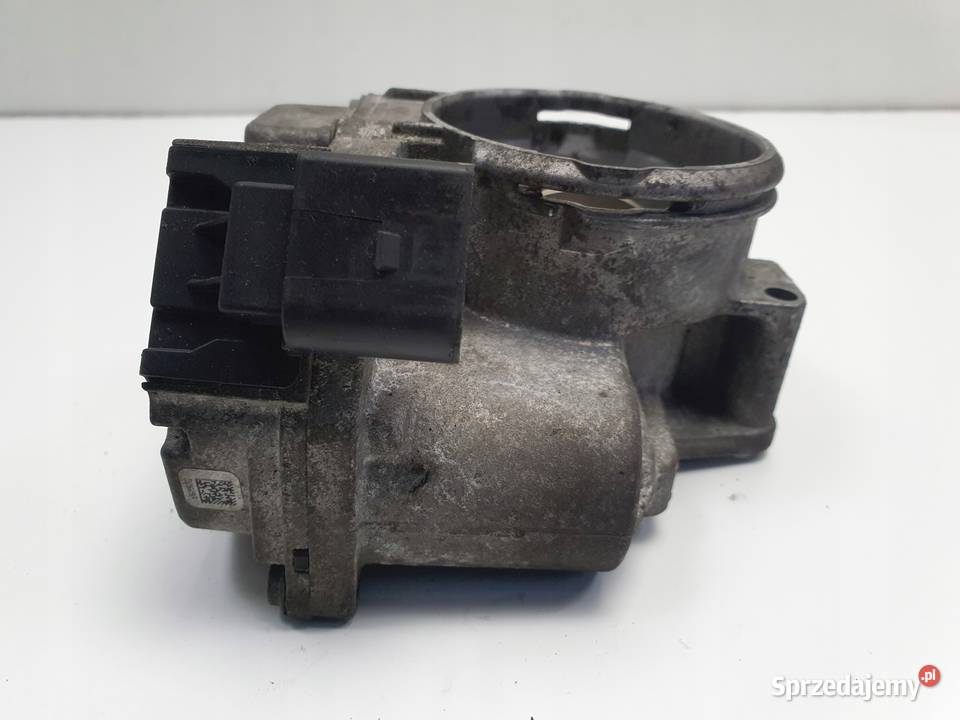 VW Golf V 19 TDI PRZEPUSTNICA 03G128063J Przepustnice