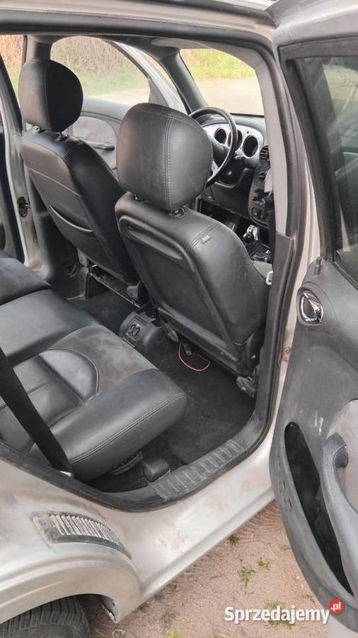 Chrysler PT Cruiser 24 LPG automat Oława sprzedam
