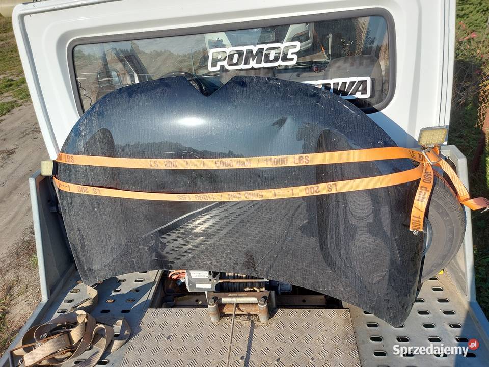 Antrapa CITROEN C5 AIRCROSS Gdańsk