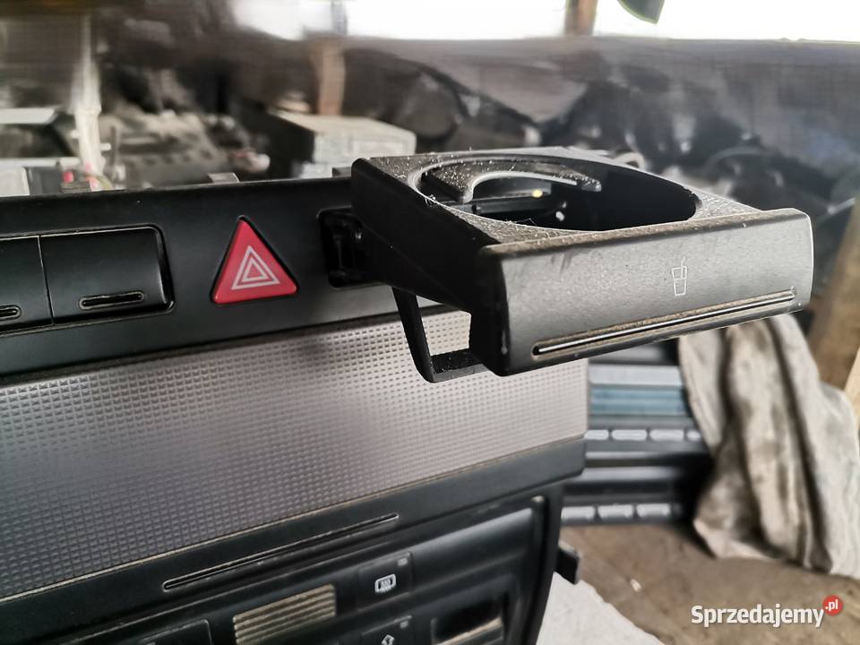 Panel Sterowania Radio Konsola Audi A4 B5 Pozostałe Wisznice sprzedam