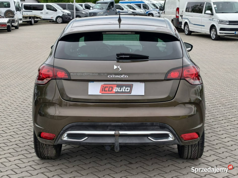 Citroen DS4 20hdi 150 nawigacja climatronic 150KM Kęty