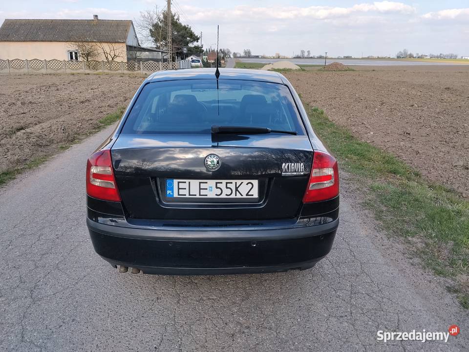 Skoda octavia 19 TDI Łęczyca