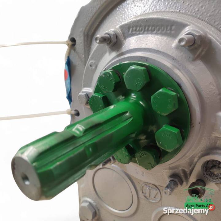 Przekładnia PTO ZF 2093410017B 3J08030050 Kubota podlaskie sprzedam