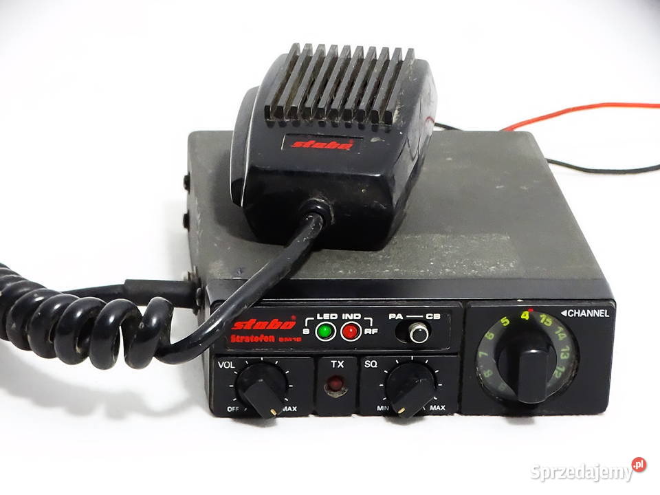 Kolekcjonerskie CG Radio Stabo Stratofon SM 12 z Biłgoraj sprzedam