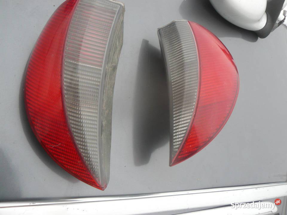 Lampa tylna prawa lewa Lancia Lybra Kombi Uniwersalne Części małopolskie Kraków