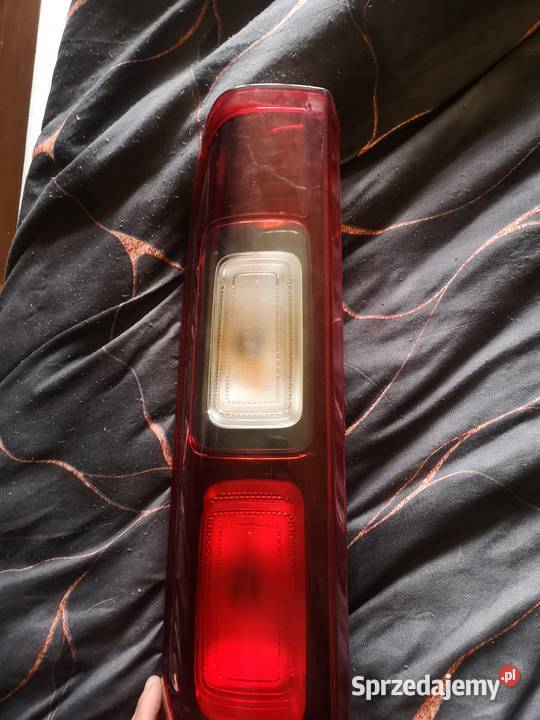 LAMPA TYLNA LEWA 265556737R TRAFIC VIVARO Rabka-Zdrój