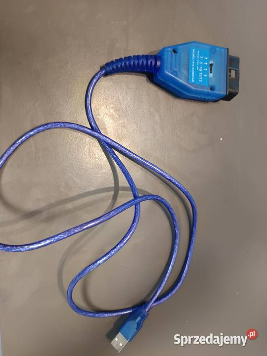 Interface Vag KKL OBD 2 FIAT ALFA LANCIA Inowrocław