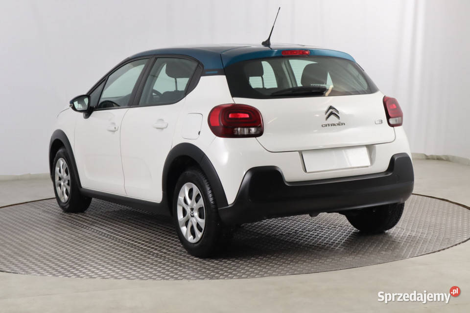 Citroen C3 12 PureTech bluetooth Zabrze