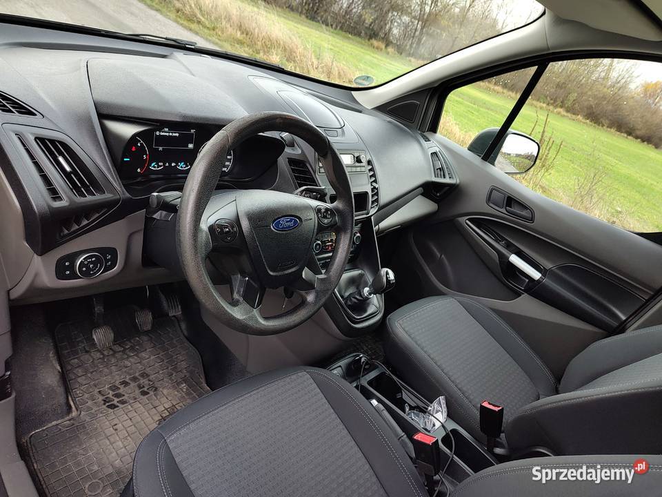 FORD TRANSIT CONNECT 131000 ESP Leszno sprzedam