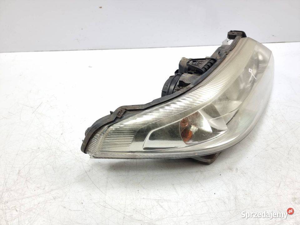 LAMPA PRAWA PRZÓD RENAULT LAGUNA II 8200002847