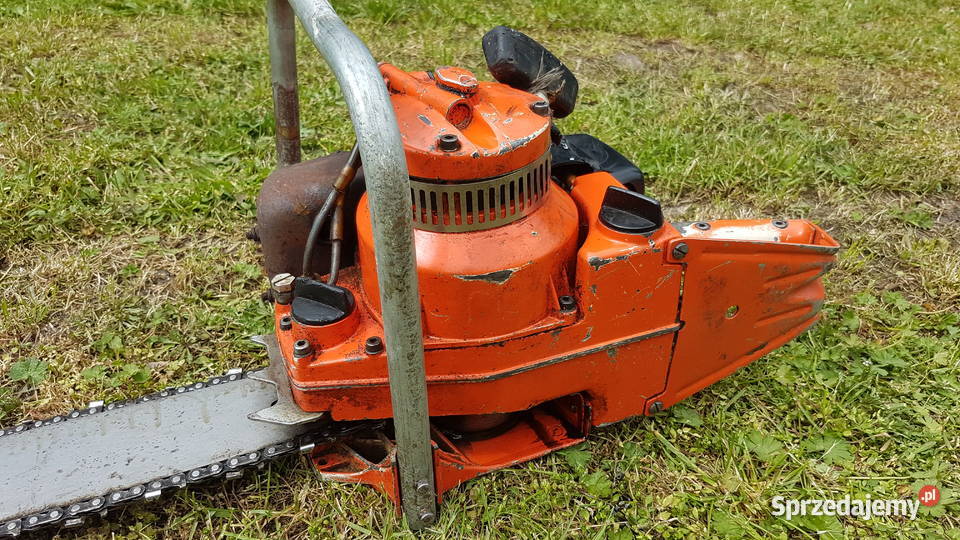 Piła łańcuchowa husqvarna f 70 dolmar 115 lubelskie Kock