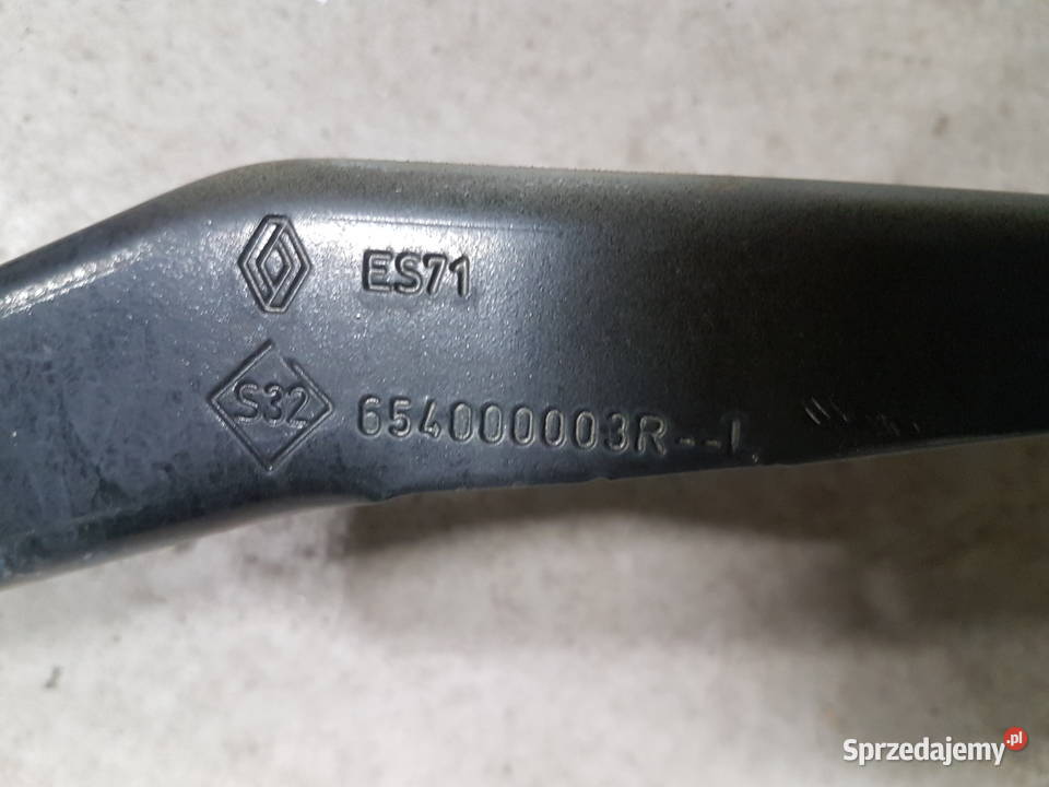 RENAULT MEGANE III ZAWIASY MASKI ZAWIAS MASKI Turek sprzedam