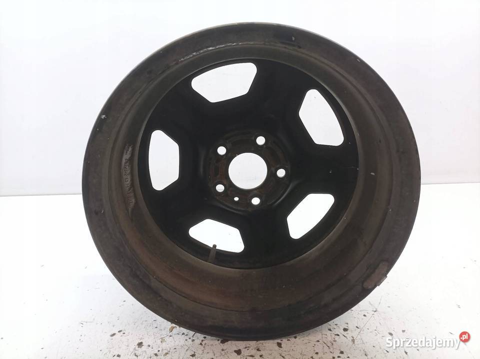 FELGA STALOWA R16 5X1143 ET50 OC66MM 65JX16H2