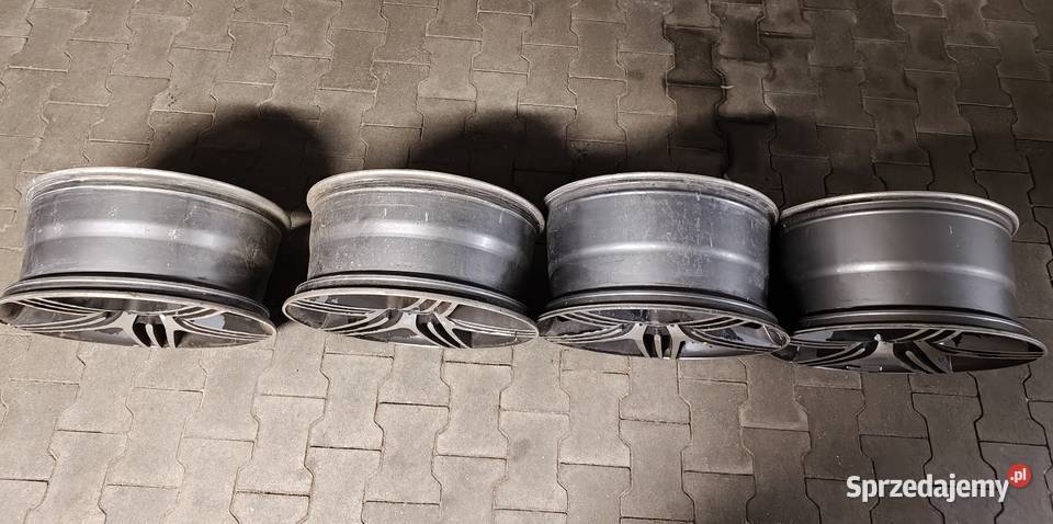 Felgi 19 AMG Mercedes Średnica 19" Poznań