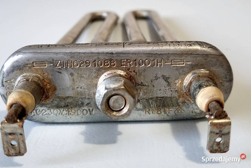 Grzałka 1900W do pralek Bosch Siemens LG i