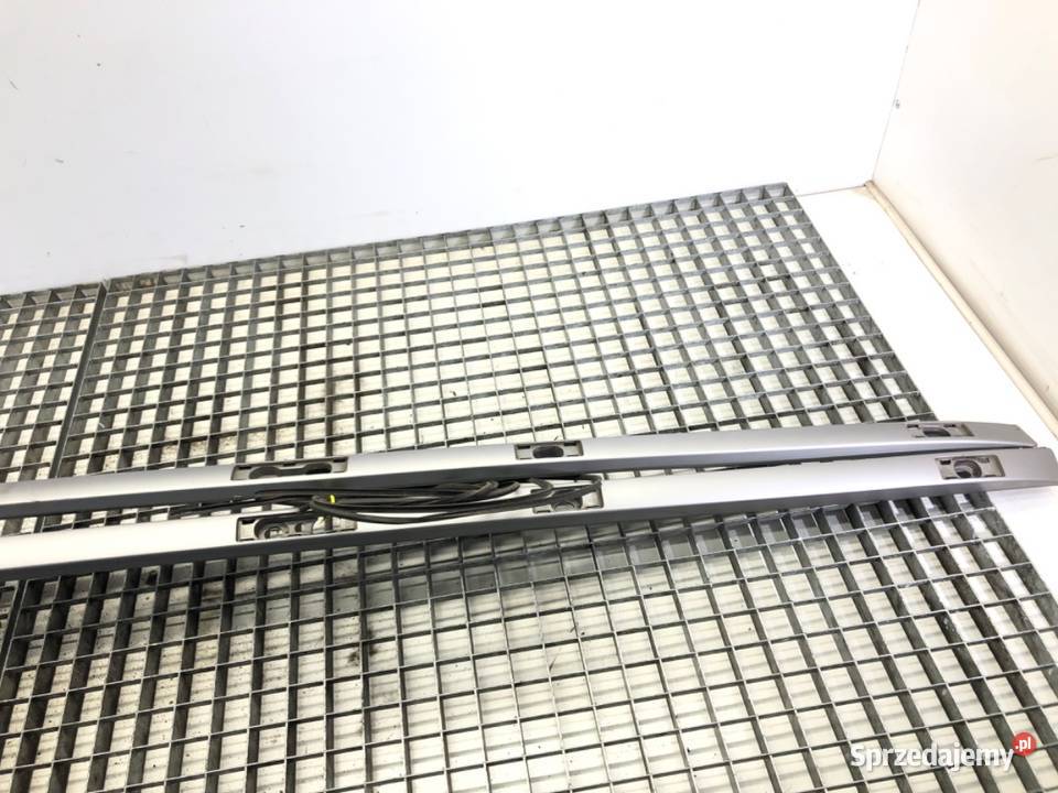 RELINGI DACHOWE HYUNDAI i40 Kombi osobowe Karoseria