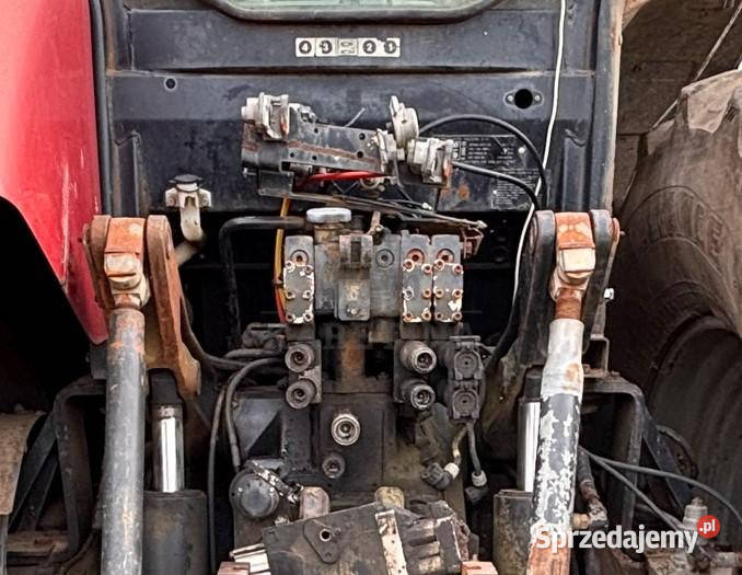 Case IH Puma 210 Rozdzielacz Hydrauliczny Jastrzębniki