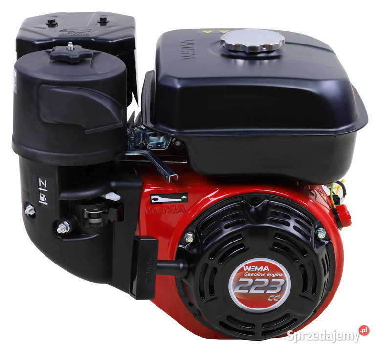 Silnik spalinowy benzynowy WEIMA W230F 75 Opole sprzedam