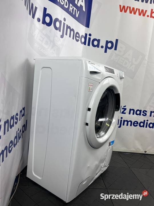 Pralka Candy Smart CS4 1062DE1S Slim 6 Warszawa