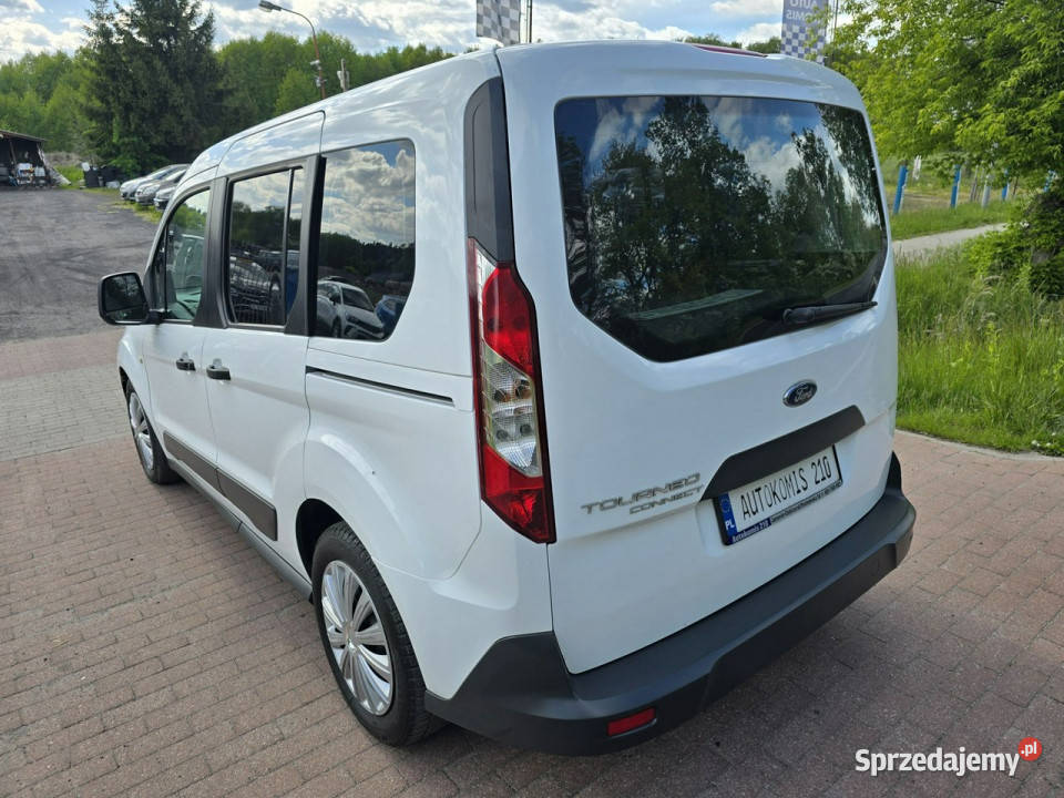 Ford Tourneo Connect Ford Tourneo Connect 15 Tourneo Connect wielkopolskie